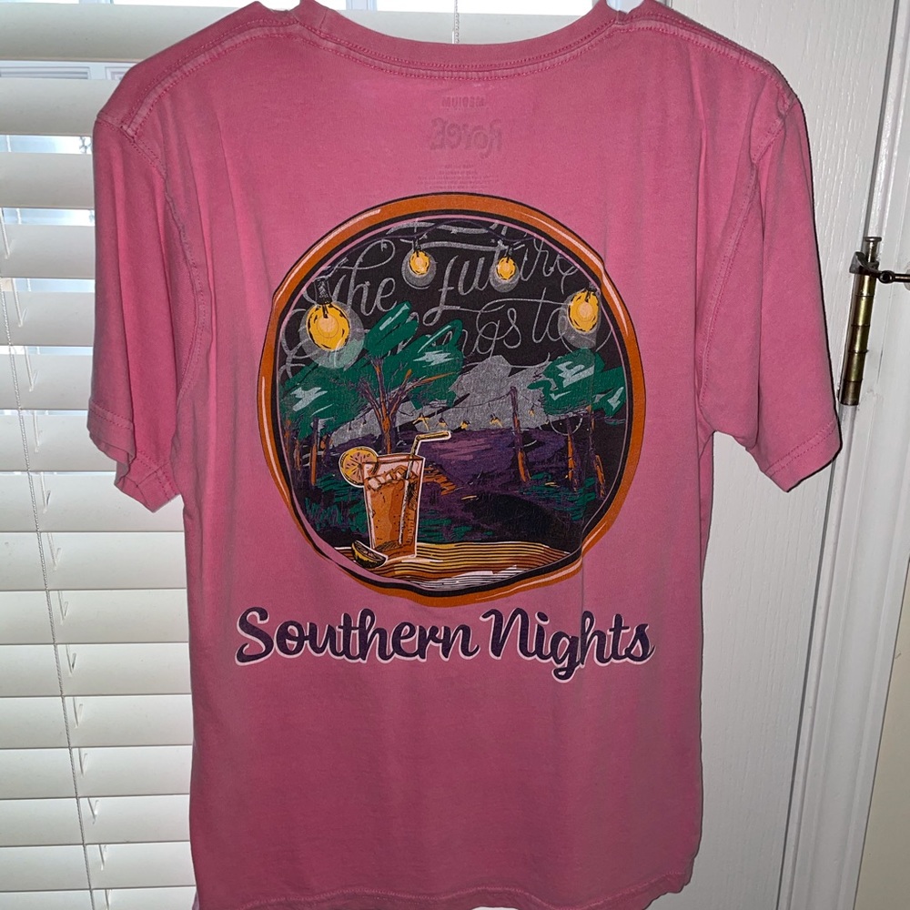 Southern Nights Shirt
